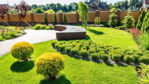 Therapeutic Garden Suwanee Landscape Design