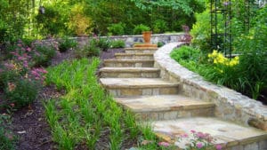 Duluth Water Feature Low Water Landscaping Ideas