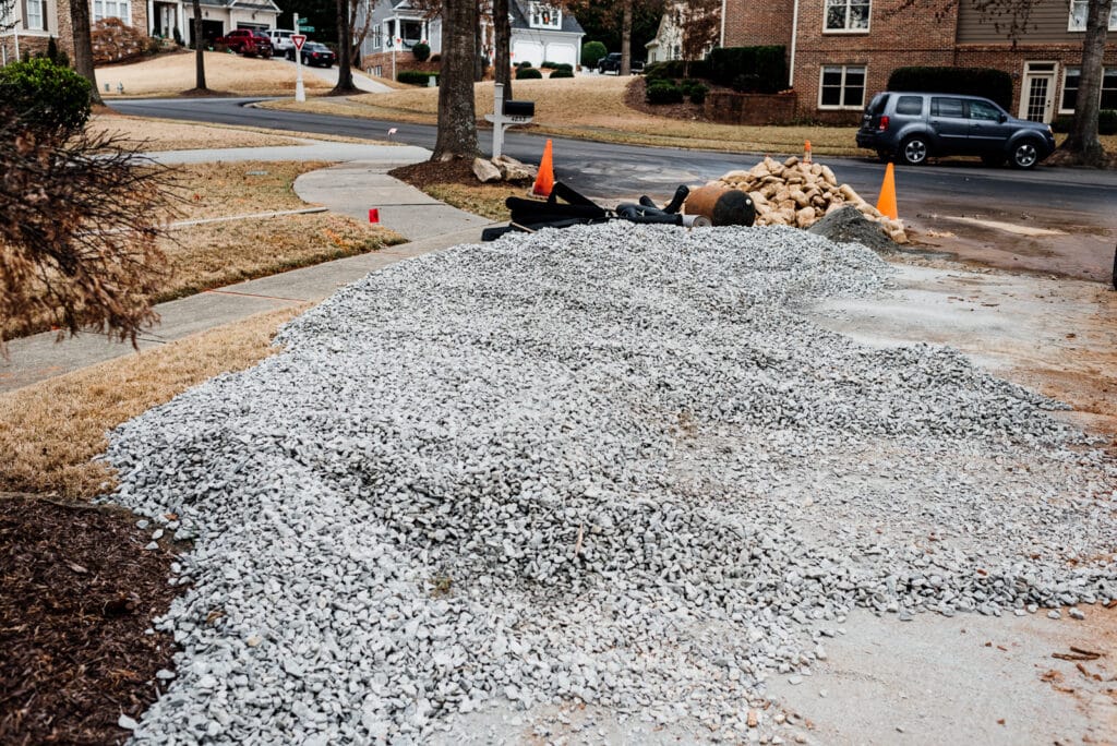 Suwanee Hardscape Design