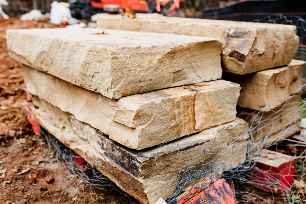 Suwanee Hardscape Design