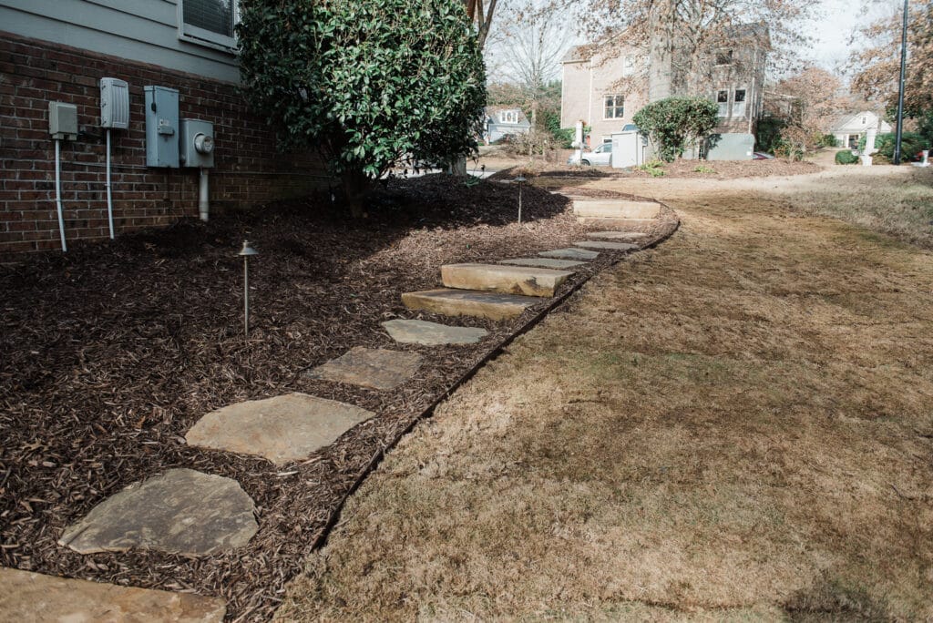 Suwanee Hardscape Design