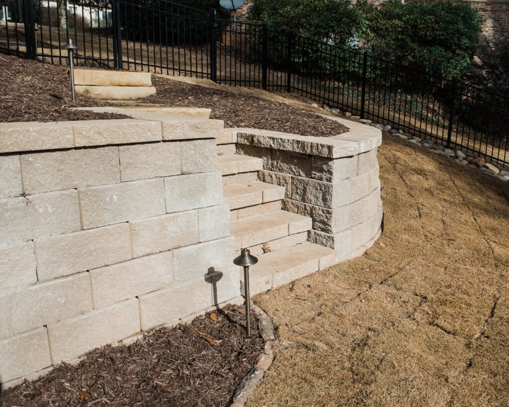 Suwanee Hardscape Design