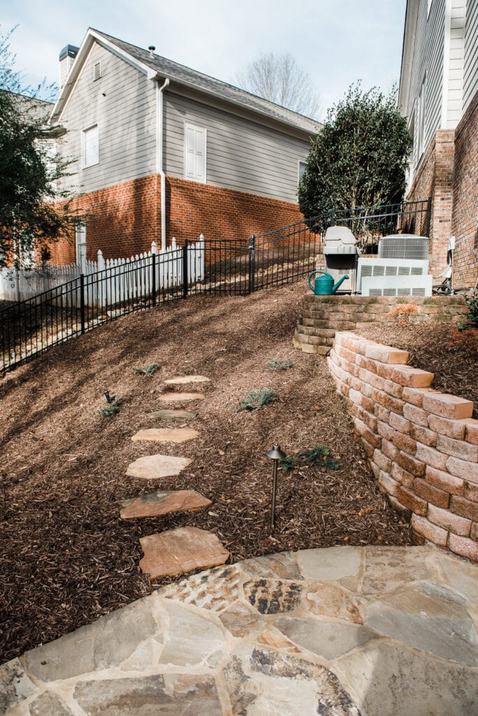 Suwanee Hardscape Design