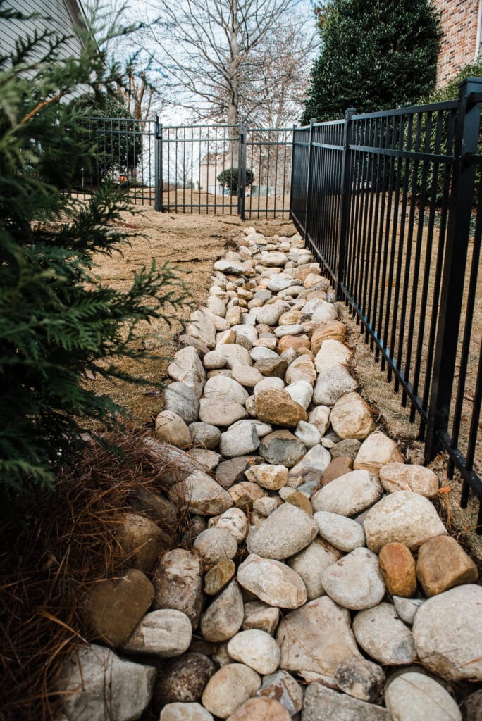 Suwanee Hardscape Design