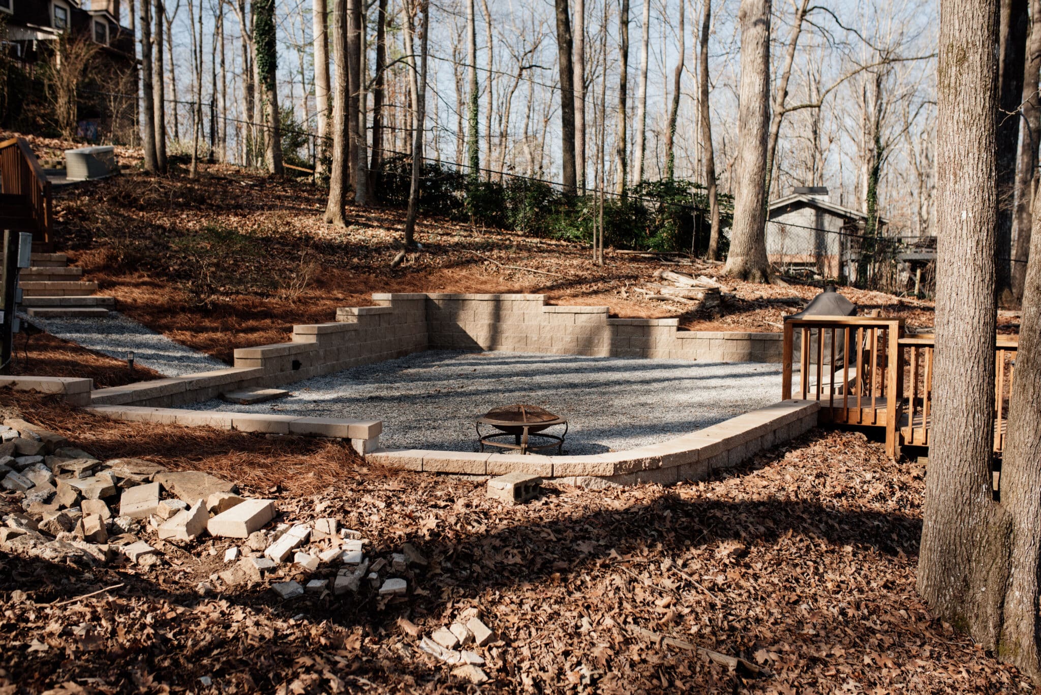 whitwell landscaping