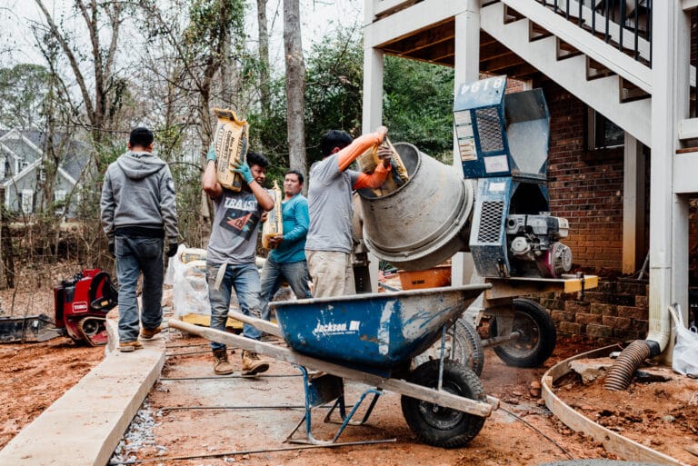 Suwanee Hardscape Design and Hardscape Installation