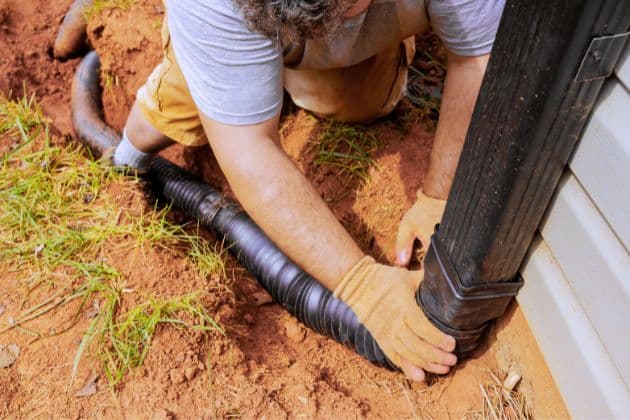 Downspout Extensions