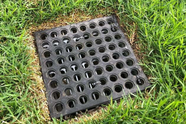 French Drain