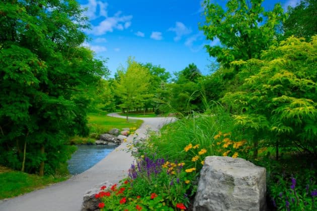 Garden Pathways