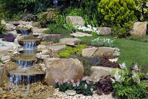 Tranquil Water Features