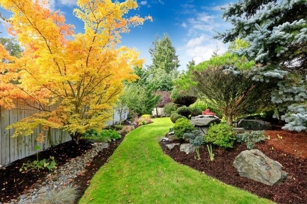The Whitwell Landscaping Difference