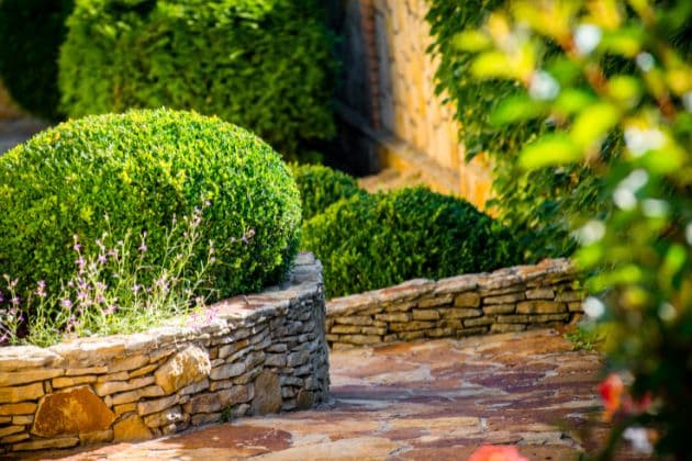 The Whitwell Landscaping Difference