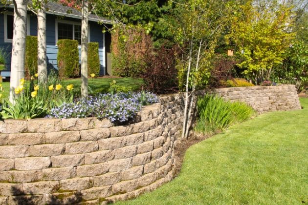 Types of Retaining Walls