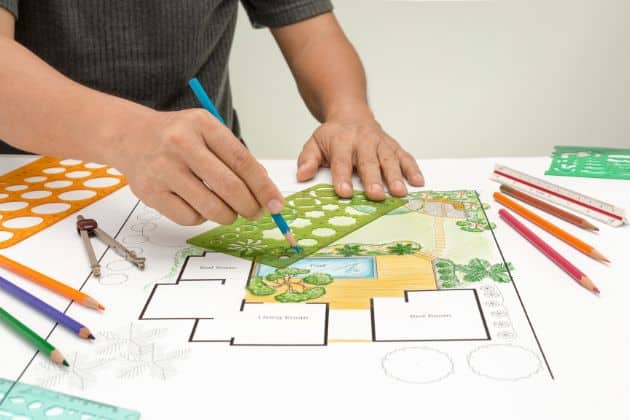 Why Choose Professional Landscape Design