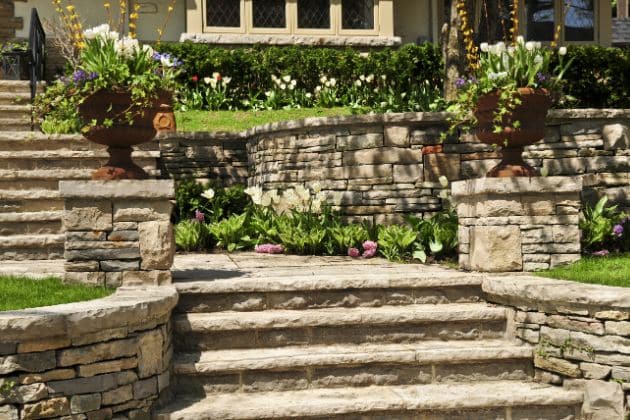 Why a Retaining Wall is Essential for Your Landscape