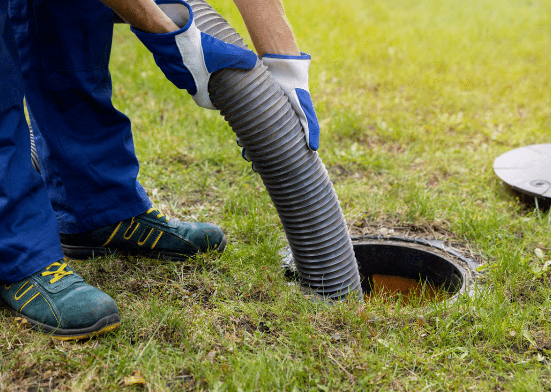 surface drain