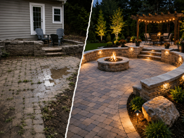 Common Hardscaping Mistakes and How a Georgia Contractor Can Help You Avoid Them